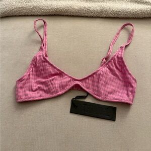 triangl maia cista bikini top